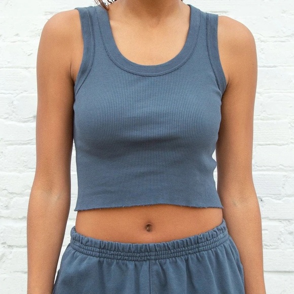 Brandy Melville Tops - Brandy Melville Connor Tank Top
